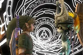 《塞尔达传说：黄昏公主HD》新情报 英雄模式挑战极限图片