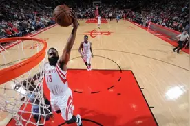 哈登是NBA的“稀有动物”，巨星们弄丢了乔帮主的劳模精神图片