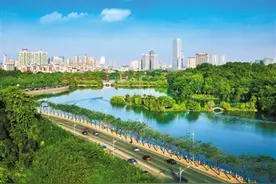 惠州：坚持五位一体发展布局 打造绿色现代山水城市图片