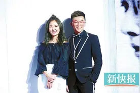 林心如吐槽苏有朋：处女座导演，认真起来六亲不认图片