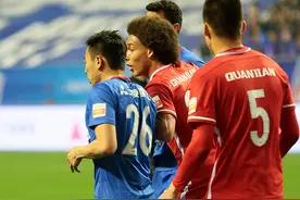 范志毅｜如何看待球员不理智行为，秦升他们也需要帮助图片