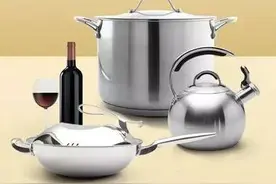 「全民实验室」我可能买了假不锈钢？我们身边的不锈钢制品安全吗？图片