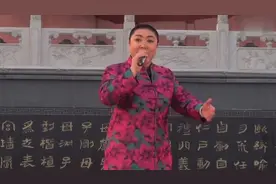 山西省晋剧院一团：《孙红丽清唱》，嗓音浑厚，就是厉害！视频封面