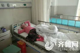 滨州无棣籍花季女孩患重病 期盼父母早日归图片
