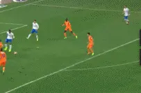 开门红！中超揭幕战鲁能2-0力克泰达图片