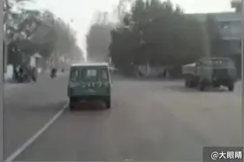 1990年坐车从西安到阎良，感觉当时的空气质量有些差视频封面