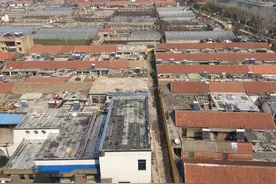 枣庄峄城承汇片区拆迁工作进展顺利图片