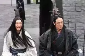 「既生瑜 何生亮」史上九大死对头排行榜！图片