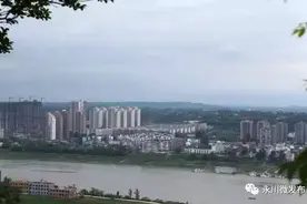 假如要在永川买江景房，我一定选择这里图片