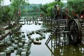 在重庆的古镇里 寻找那一份闲适图片