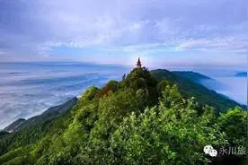 茶山竹海居然免门票了，还是三天！图片