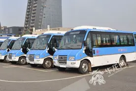 20日起公交627路区间开通 票价两元纳入换乘图片