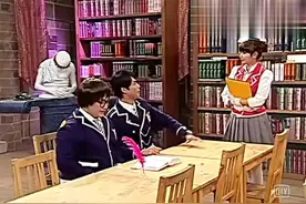 忧郁王子艾瑞克给未婚妻讲笑话，小芙蝶：你讲的笑话呢？