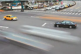 交通事故夺人命 台湾投1.7亿让路口“变聪明”图片
