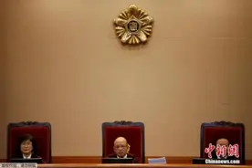 弹劾案宣判进入倒计时 朴槿惠政治命运将见分晓图片