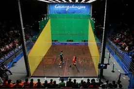 【体验报告】高效燃脂 这项曾经的贵族运动应回归“平民”图片