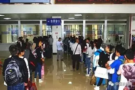 今日起，购长途汽车票需实名！购票攻略看这里图片