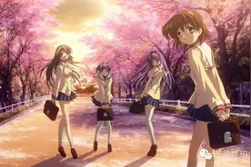 动漫陪你看 | 动画第一弹：CLANNAD图片