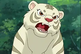 小虎还乡大结局，小虎回归自然成为森林之王，片尾有些感伤了！视频封面