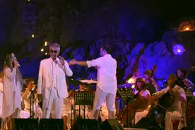 《If Only》唯美MV，世界级组合深情演绎：安德烈波切利&张惠妹