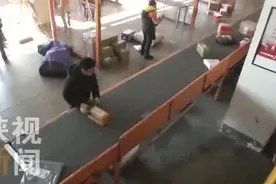 带薪实习！空港新城这几位大学生的寒假不一般！