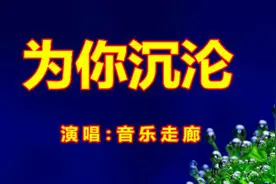 视频歌曲：一场动情绝恋，放下自己《为你沉沦》