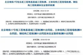 通州2条地铁线开工在即！北京将新增13条地铁线路！图片