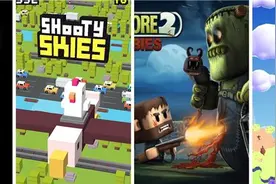 什么App值得用 篇一：适合在路上玩的快节奏小游戏（IOS）图片