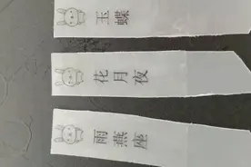 达人必备技能丨手把手教你制作个性化的多肉插牌~图片