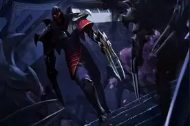 影流之主——劫 | 神马英雄图片