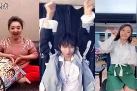 听从指挥模仿动物，月亮姐姐还是之前那样，而我们却都长大了！