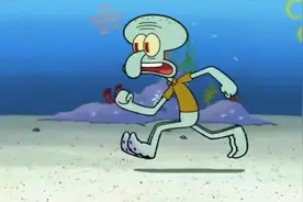 章鱼哥是怎么游泳的，这几条触手摆得也太可爱了吧！视频封面