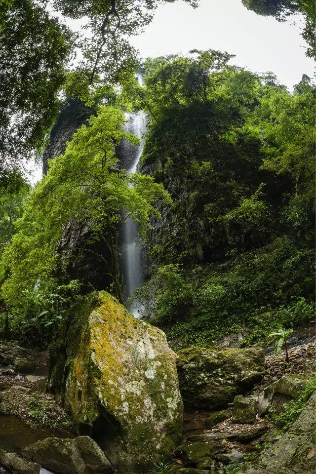 永泰"小桃源"——大美龙村(永泰龙门峡谷风景区) - 冷思维