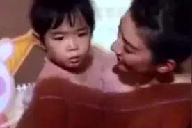 黄奕前夫黄毅清曝光女儿铛铛出生视频，看后心碎了一地视频封面