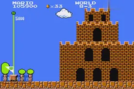 FC游戏超级马里奥跳关速通5分02秒视频封面