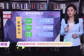 军民融合典范 航空装备谁与争锋？视频封面