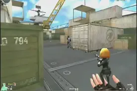 穿越火线 这游戏越做越过分 玩偶曼陀罗都能拿天龙狙打人了视频封面