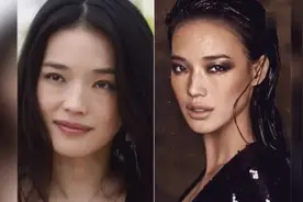 舒淇林允长相高级 细数时尚圈的鲶鱼系