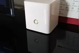 高颜值实力派小魔方，华为荣耀路由PRO众测体验图片