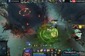 DOTA2-BurNing「敌法师」世界上最强的敌法师就是我B