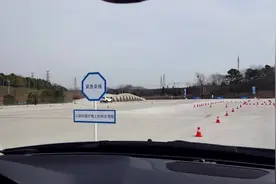 JEEP新指南者1.4T车型场地综合试驾（车内视角）视频封面