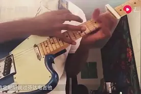 电吉他祖师爷芬达生产过程多厉害难怪摇滚大师们都爱争着用！