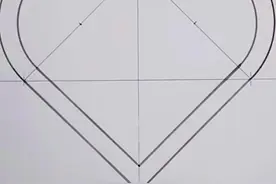 吊顶常用简单心形画法喜欢的转发收藏