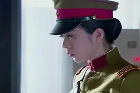 日军女大佐为了建筑图，乔装成漂亮的小姐进入董家，竟还干这事！