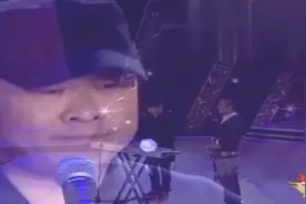 刀郎当年含泪唱给前妻杨娜这首歌，因太悲伤现已不唱，听醉全场！视频封面