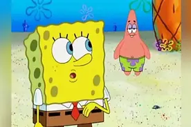 海绵宝宝的爸爸妈妈出现了！爸爸妈妈终于出现啦！