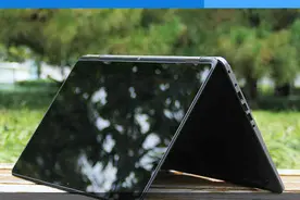 史上最大号翻转本！戴尔灵越15新品体验图片