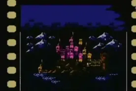 科乐美知名游戏《恶魔城》回顾 吸血鬼德古拉复活图片