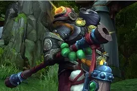 魔兽世界7.0 奶僧神器神龙，迷雾之杖攻略图片