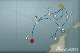 战舰少女R东南群岛3-2怎么过 3-2通关详解图片